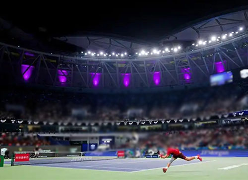 宁强县体育比赛