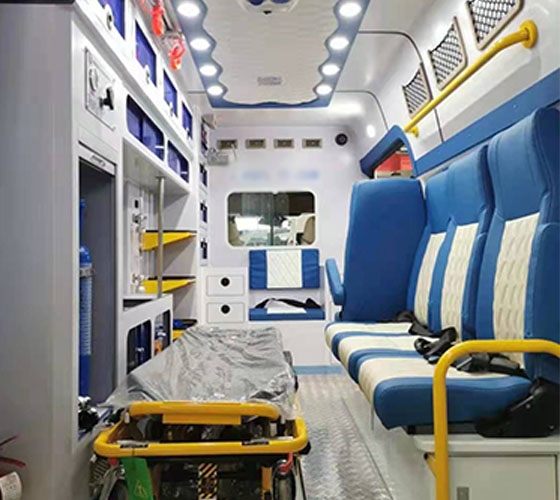 宁强县车辆内部展示