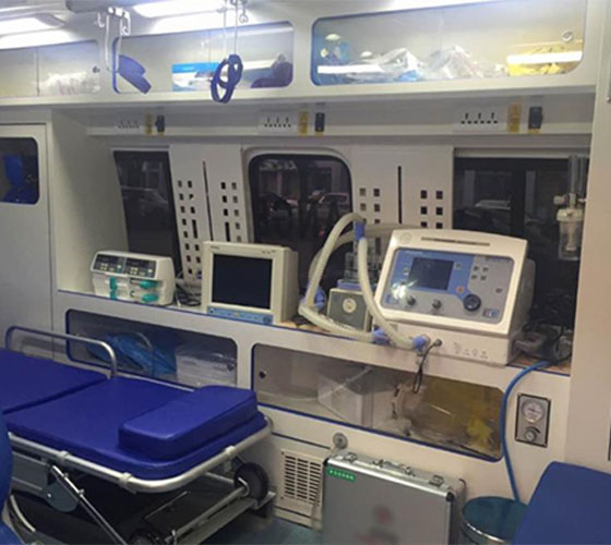 宁强县车辆内部展示